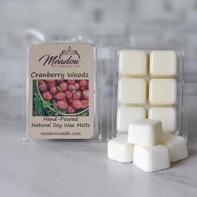 Cranberry Woods Soy Wax Melts 2.7 oz.