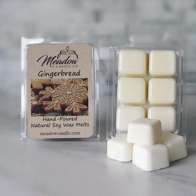 Gingerbread Soy Wax Melts 2.7 oz.