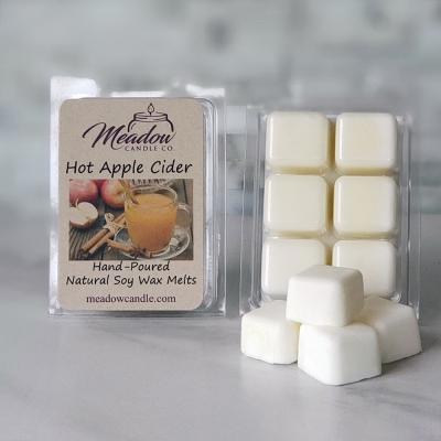 Hot Apple Cider Soy Wax Melts 2.7 oz.