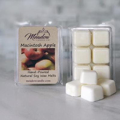 Macintosh Apple Soy Wax Melts 2.7 oz.