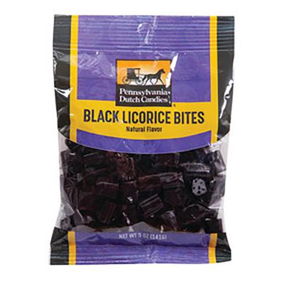 Pennsylvania Dutch Candies Licorice Bites 5.0 oz.