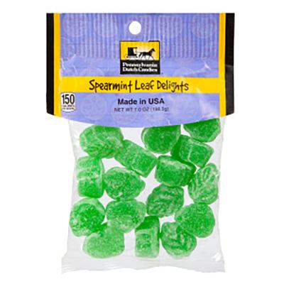 Pennsylvania Dutch Candies Spearmint Leaves 7 oz.