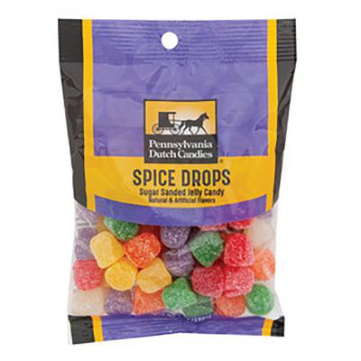 Pennsylvania Dutch Candies Spice Drops 7 oz.