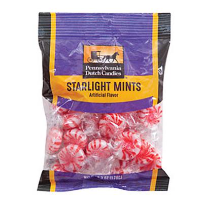 Pennsylvania Dutch Candies Starlight Mints 6.3 oz.