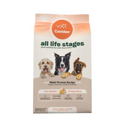 Canidae All Life Stages Dry Dog Food MultiProtein 40 lb.