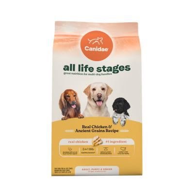 Canidae All Life Stages Dry Dog Food Real Chicken & Ancient Grains 40 lb.