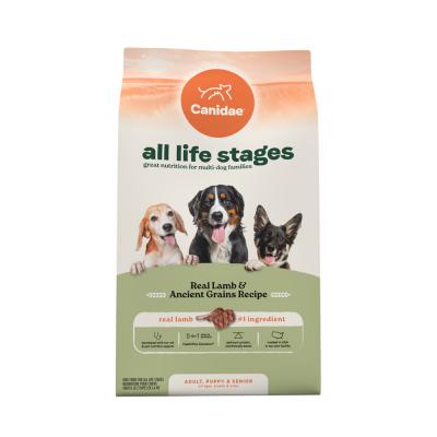 Canidae All Life Stages Dry Dog Food Real Lamb & Ancient Grains 27 lb.