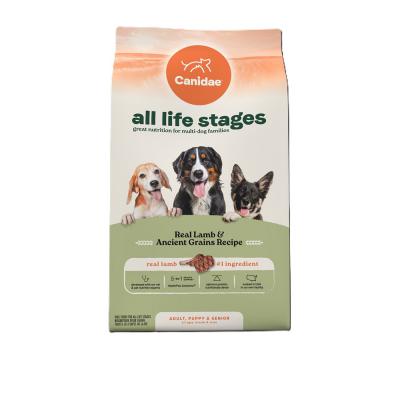 Canidae All Life Stages Dry Dog Food Real Lamb & Ancient Grains 27 lb.