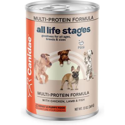 Canidae All Life Stages Multi-Protein 13 oz.