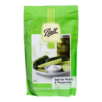 Ball Salt for Pickling & Preserving 32 oz.