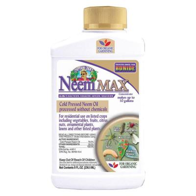 Bonide Captain Jack's NeemMAX Concentrate 8 fl.oz.