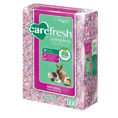 CareFRESH Complete Comfort Small Pet Bedding Confetti 50 L