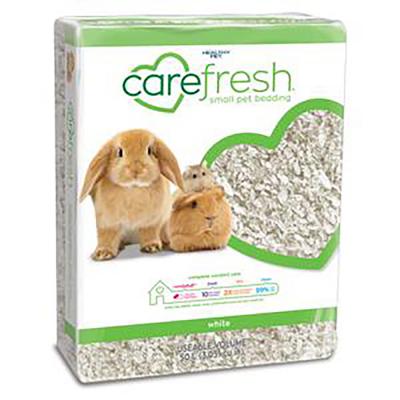 Carefresh Natural Pet Bedding White 50 L.