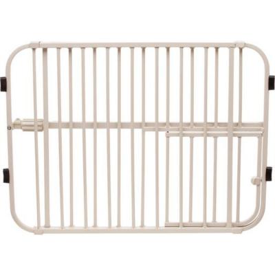 Carlson Expandable Metal Pet Gate with Pet Door