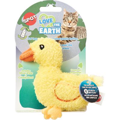 Spot Love The Earth Barnyard Bird Cat Toy