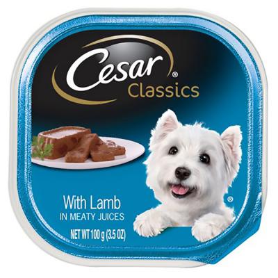 Cesar Lamb Recipe 3.5 oz.