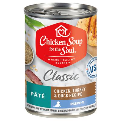 Chicken Soup Puppy 13 oz.