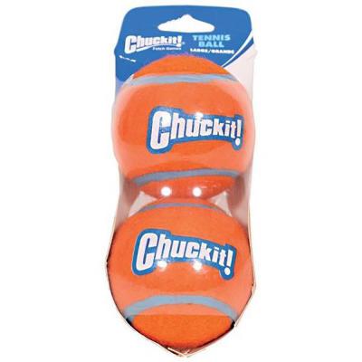 Chuckit TENNIS BallS LG 2 PK