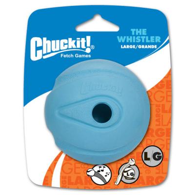 Chuckit WHISTLE Ball LG