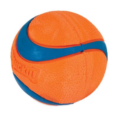 Chuckit! Ultra Ball Dog Toy Blue/Orange MD