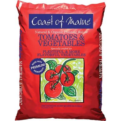 Coast Of Maine Tomatoes & Vegetables Soil 20 qt.