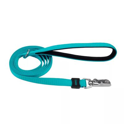 Coastal Inspire Dog Leash Coastal Inspire Aqua Small/Medium 5/8 in. x 6 in.