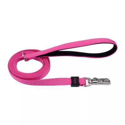 Coastal Inspire Dog Leash Coastal Inspire Pink Small/Medium 5/8 in. x 6 in.