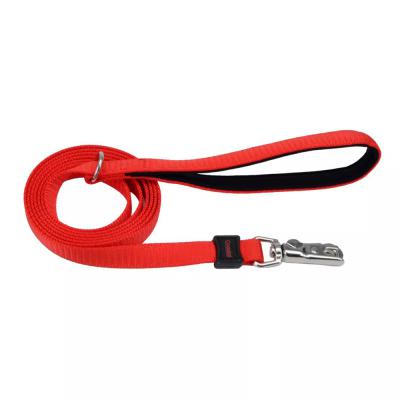 Coastal Inspire Dog Leash Coastal Inspire Red Small/Medium 5/8 in. x 6 in.