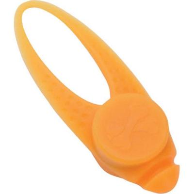 Coastal Silicone Blinker Light Orange