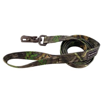 Coastal Water & Woods Patterned Dog Leash NWTF Obsession Medium/Large - 1 in. x 6 ft.