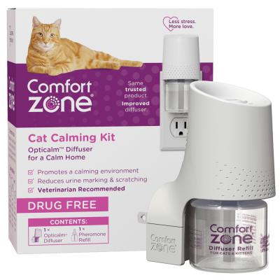 Comfort Zone Cat Calming Diffuser