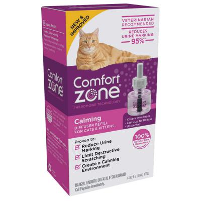 Comfort Zone Cat Calming Refill 1 Pack