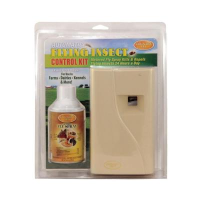 Country Vet Equine Mosquito and Fly Automatic Control Kit