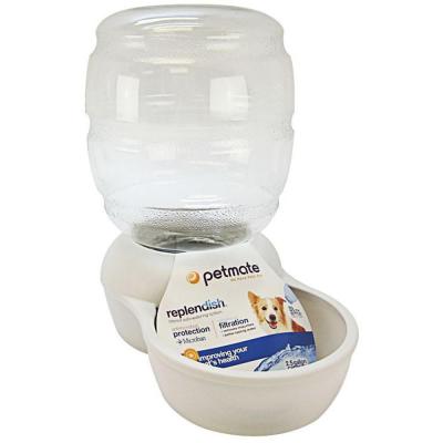 REPLENDISH WATERER 2.5 GAL WHITE