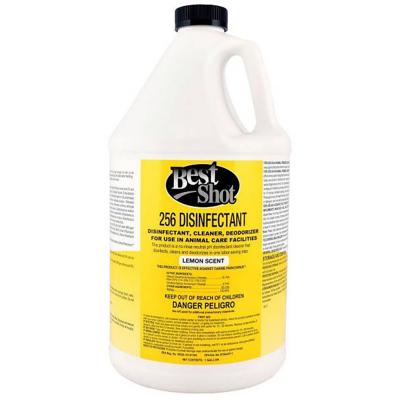 Best Shot 256 Disinfectant 1 Gallon