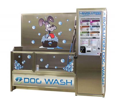 Self-Serve Dog Wash Voucher