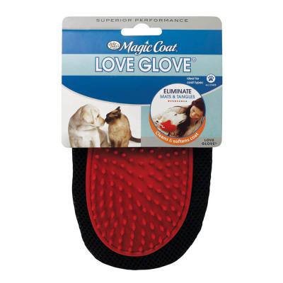 MAGIC COAT LOVE GLOVE GROOMNG MITT