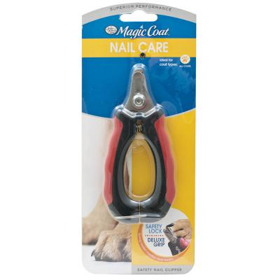 MAGIC COAT SAFETY NAIL CLIPPER