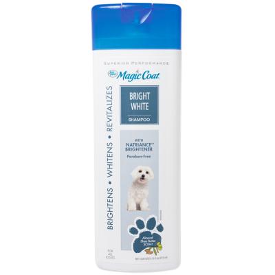 MAGIC COAT SHAMPOO BRIGHT WHITE 16 oz.