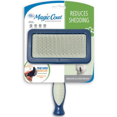 MAGIC COAT SLICKER BRUSH MEDIUM