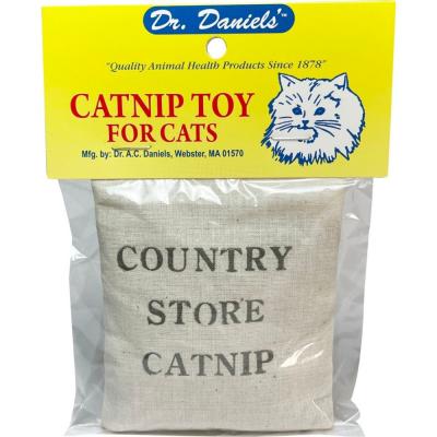 Dr. Daniels Country Store Catnip Bag 100% Catnip