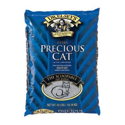 Dr. Elsey's Ultra Precious Scoopable Cat Litter 40 lb.