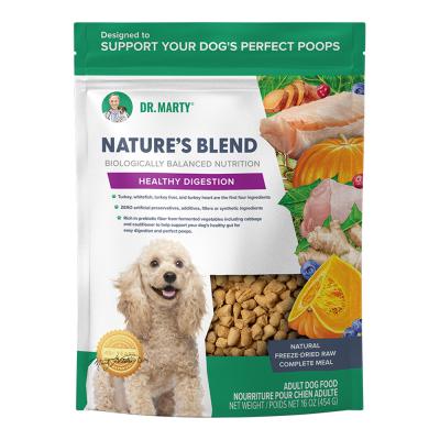 Dr. Marty Nature's Blend Healthy Digestion Freeze Dried Raw Adult Dog Food