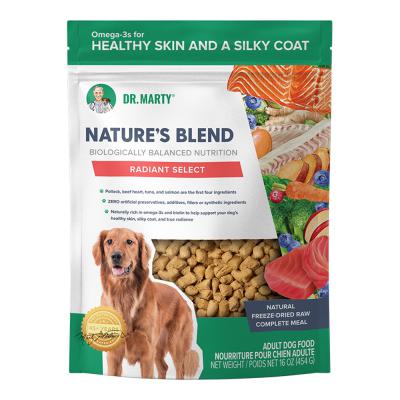 Dr. Marty Nature's Blend Radiant Select Freeze Dried Raw Adult Dog Food