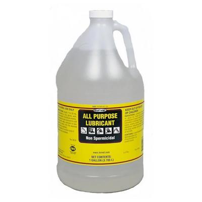 Durvet All Purpose Lubricant Non-Spermacidal 1 Gallon