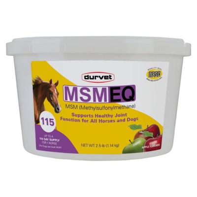 Durvet Msm Eq Joint Support Apple 2.5 lb.