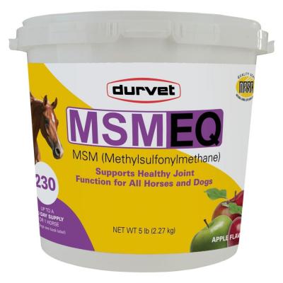 Durvet Msm Eq Joint Support Apple 5 lb.