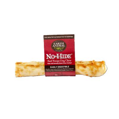 Earth Animal No Hide Beef Dog Chew 7 in.