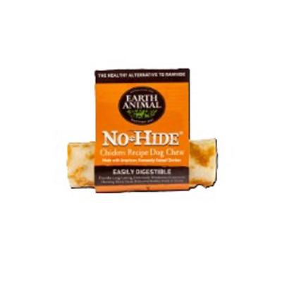 Earth Animal No Hide Chicken Dog Chew 4 in.