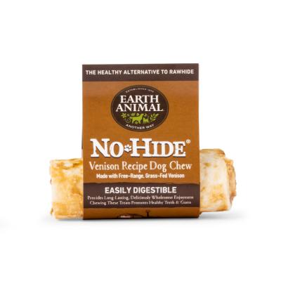 Earth Animal No Hide Venison Roll Small